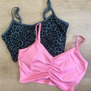 PINK by Victoria's Secret Active Tank Tops (2)